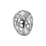 Tommy Hilfiger silver ladies ring - British product