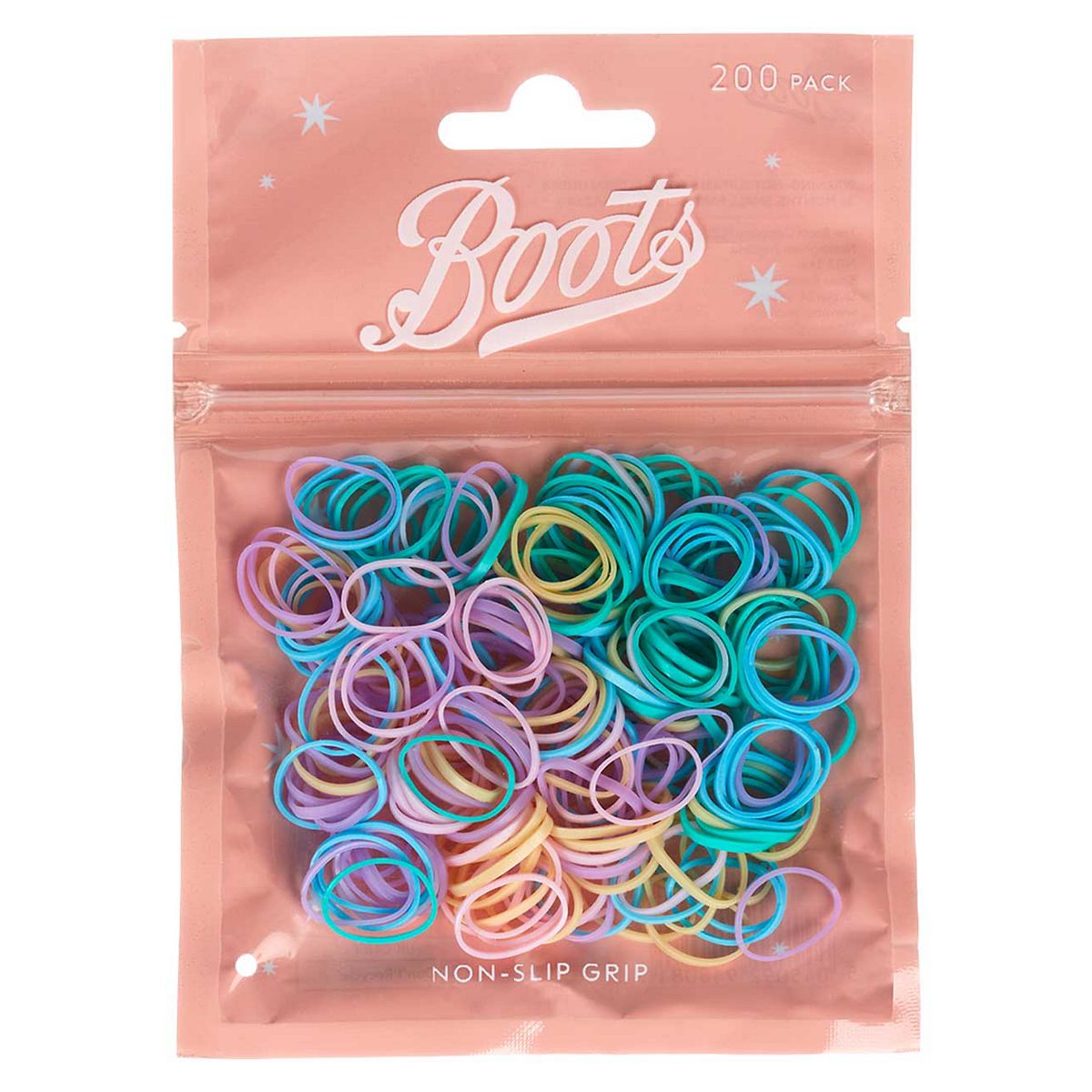 Boots pastel polybands assorted 200s GOODS Boots   