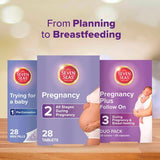 Seven Seas Pregnancy Vitamins with Folic Acid GOODS Superdrug   