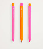 Harrods ballpoint pen set with logo, 3 pieces, UK version