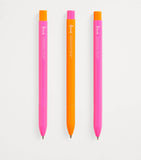 Harrods ballpoint pen set with logo, 3 pieces, UK version