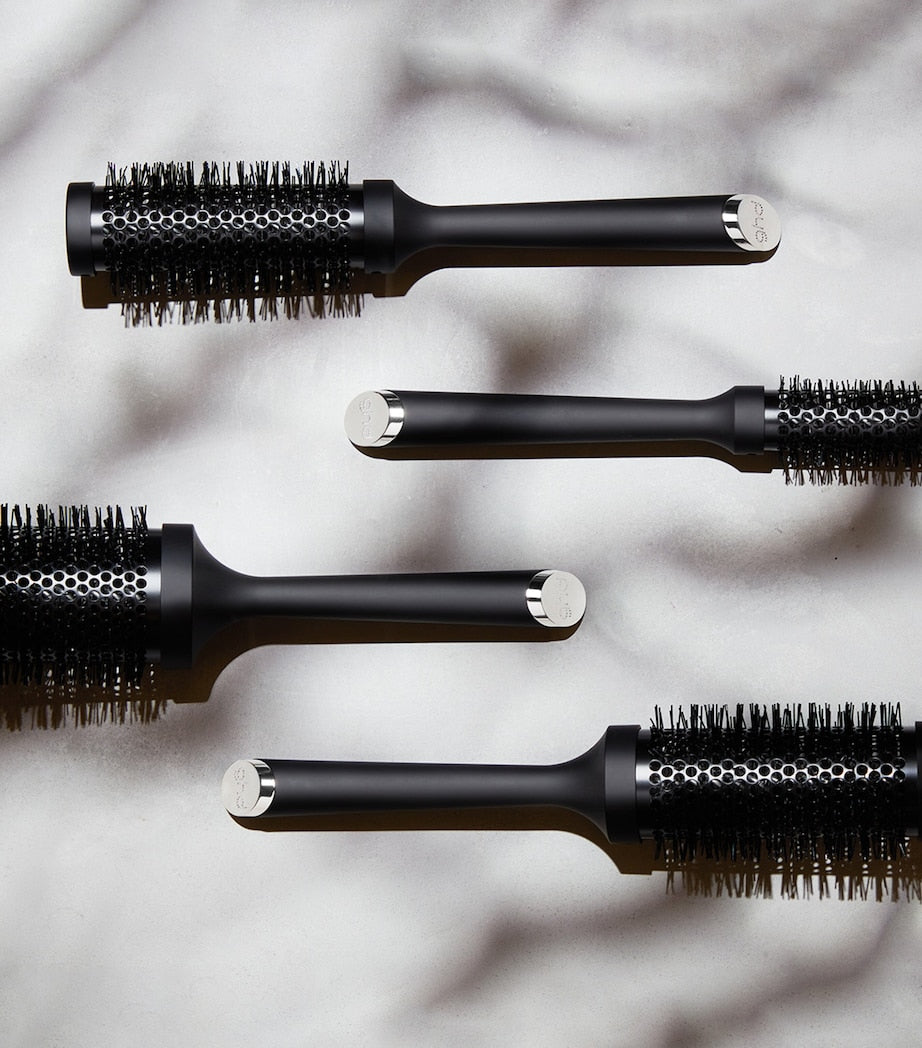 ghd ceramic radial blow dryer hair brush size 4, UK version