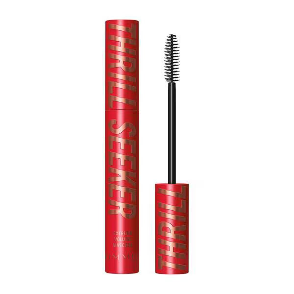 Rimmel Thrill Seeker Extreme Mascara Cappuccino, imported from the UK
