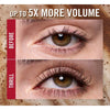 Rimmel Thrill Seeker Extreme Mascara Cappuccino, imported from the UK