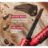Rimmel Thrill Seeker Extreme Mascara Cappuccino, imported from the UK