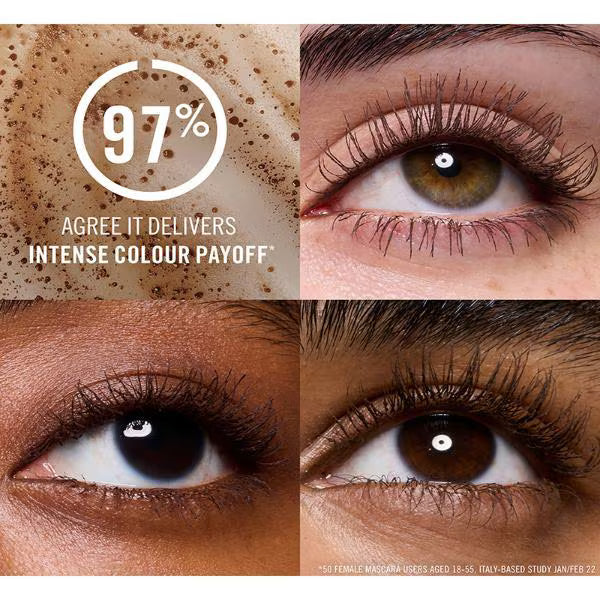 Rimmel Thrill Seeker Extreme Mascara Cappuccino, imported from the UK