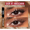 Rimmel Thrill Seeker Extreme Mascara Cappuccino, imported from the UK