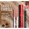 Rimmel Thrill Seeker Extreme Mascara Cappuccino, imported from the UK