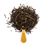 Harrods vanilla-flavoured black loose leaf tea 125g, UK version