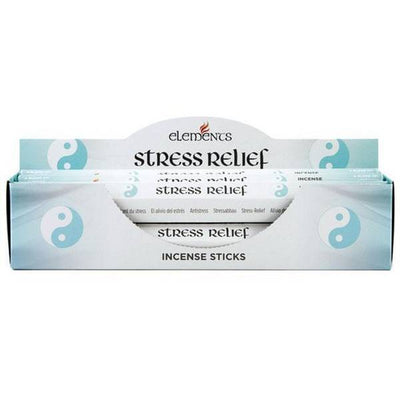 Something Different Stress Relief Räucherstäbchen Packung mit 6 Stück