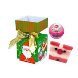 Bomb Cosmetics Jingle Bell Rocks gift cracker, imported from the UK