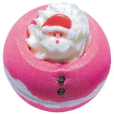 Bomb Cosmetics Jingle Bell Rocks gift cracker, imported from the UK