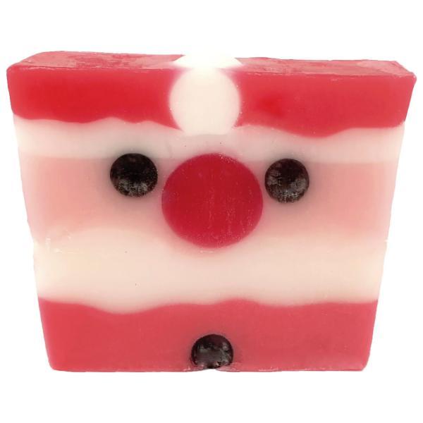 Bomb Cosmetics Jingle Bell Rocks gift cracker, imported from the UK