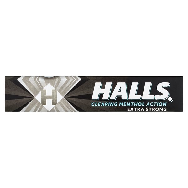 Halls Mentholyptus Extra Strength Cough Sweets