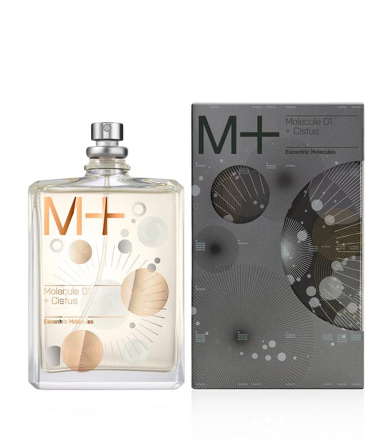 Escentric Molecules Eau de Toilette Molecule 01 + Cistus 100ml - British product