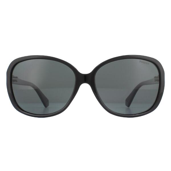 Polaroid sunglasses black polarized - British product