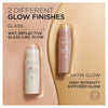 L'Oréal Paris Lumi Sticks 620 Glassy Pink Ballet Highlighter, UK version