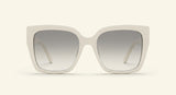 Gucci GG2102S black polarised women sunglasses, UK version