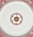 Wedgwood Florentine Fuchsia plate 27.5cm (British brand)