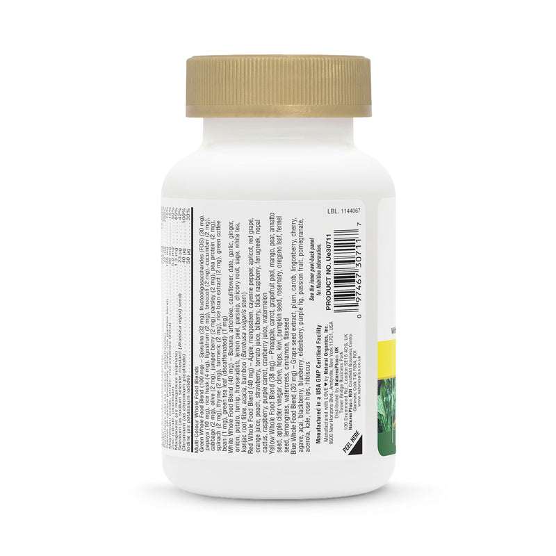 NaturesPlus Source of Life Gold multivitamin 90 tablets - British product