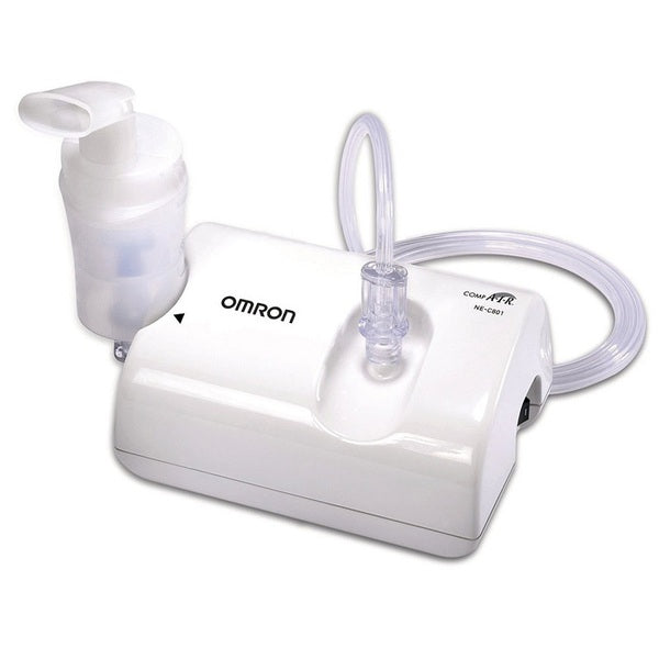 Omron CompAir Compressor Nebuliser GOODS Superdrug   