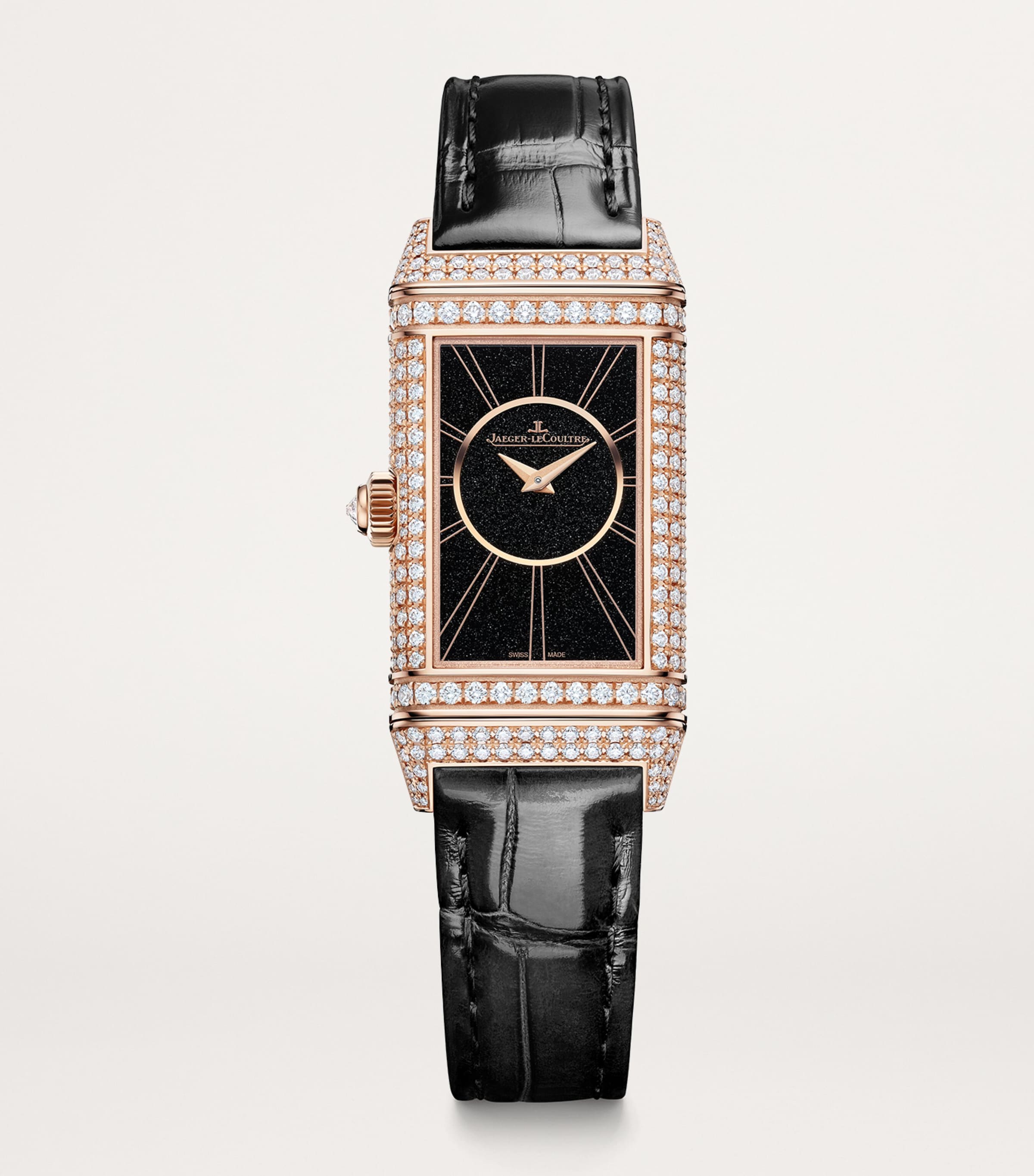 Jaeger-LeCoultre Reverso One Jewellery Watch 20mm, UK version