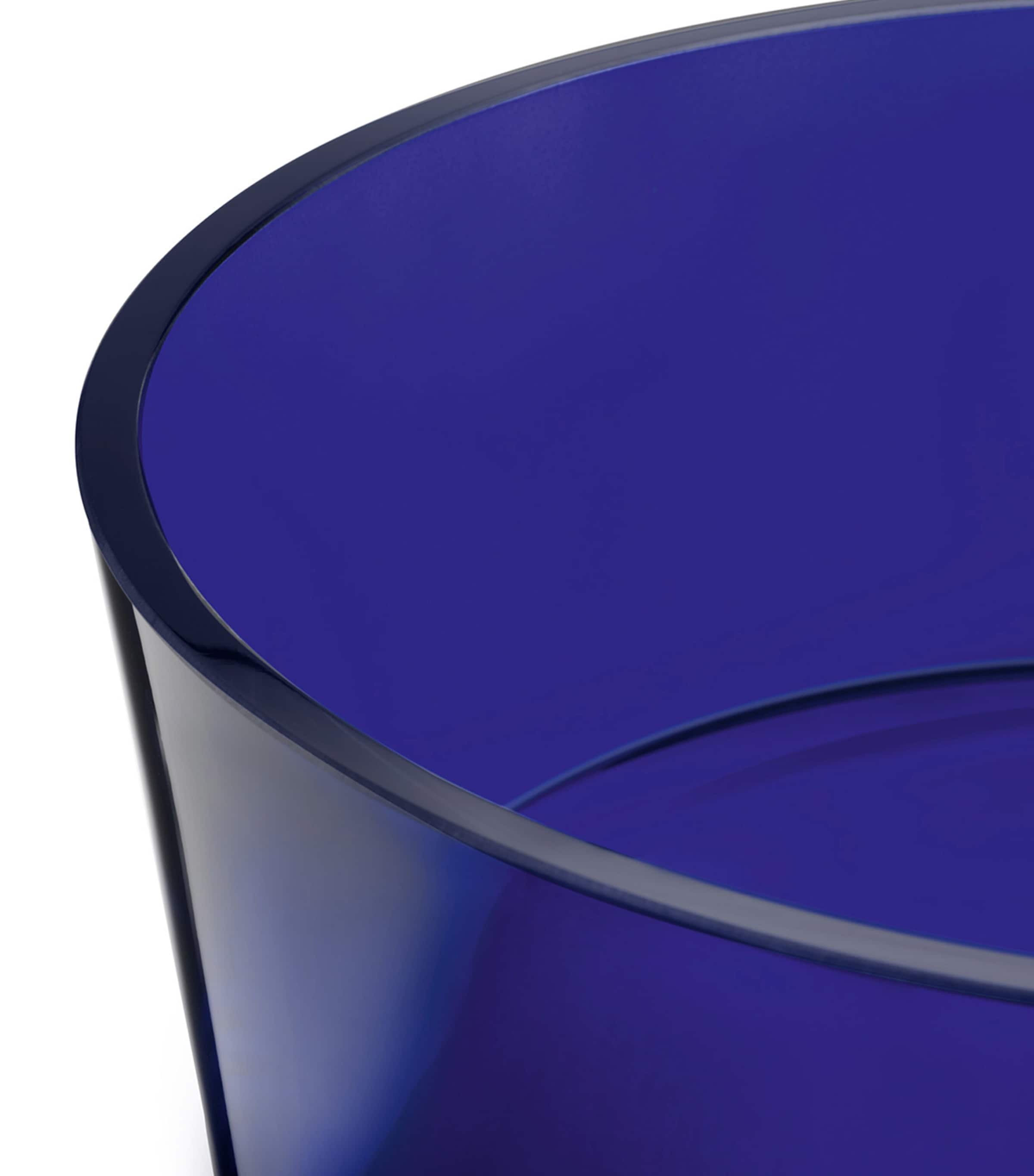 LSA International glass collective bowls set of 2 30cm, UK version
