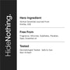 Minimalist Ceramides Madecassoside moisturiser 50g, imported from the UK