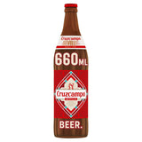 Cruzcampo Sevilla 660ml GOODS ASDA   