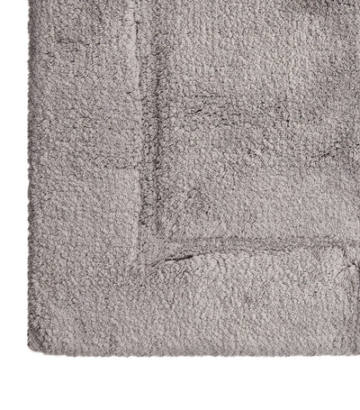 Harrods Pure Cotton Fluffy Bath Mat 70cm x 140cm- Buy online at McGrocer
