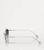 Swarovski SK7009 metal sunglasses, UK version