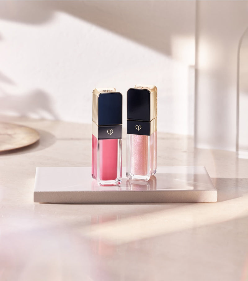 Clé de Peau Beauté sparkles lip gloss 8ml - British product
