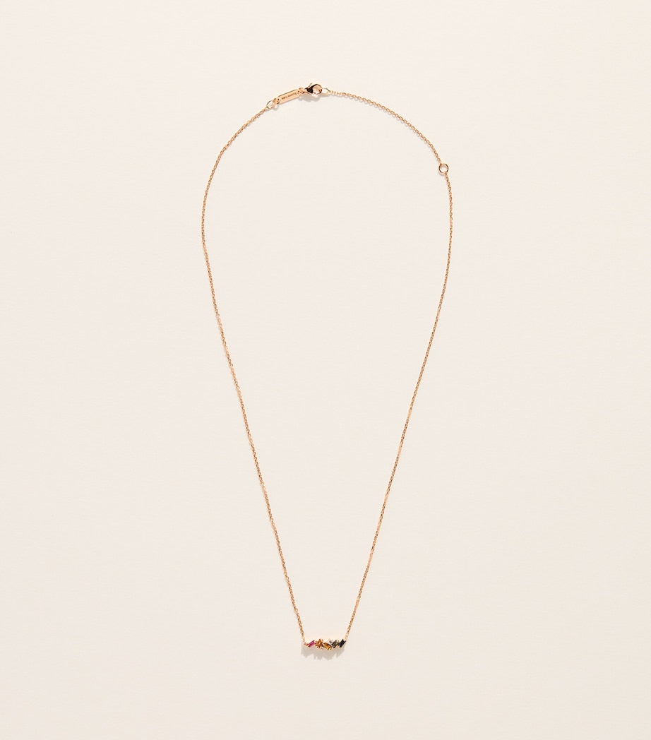 Suzanne Kalan Mini Frenzy necklace, UK version