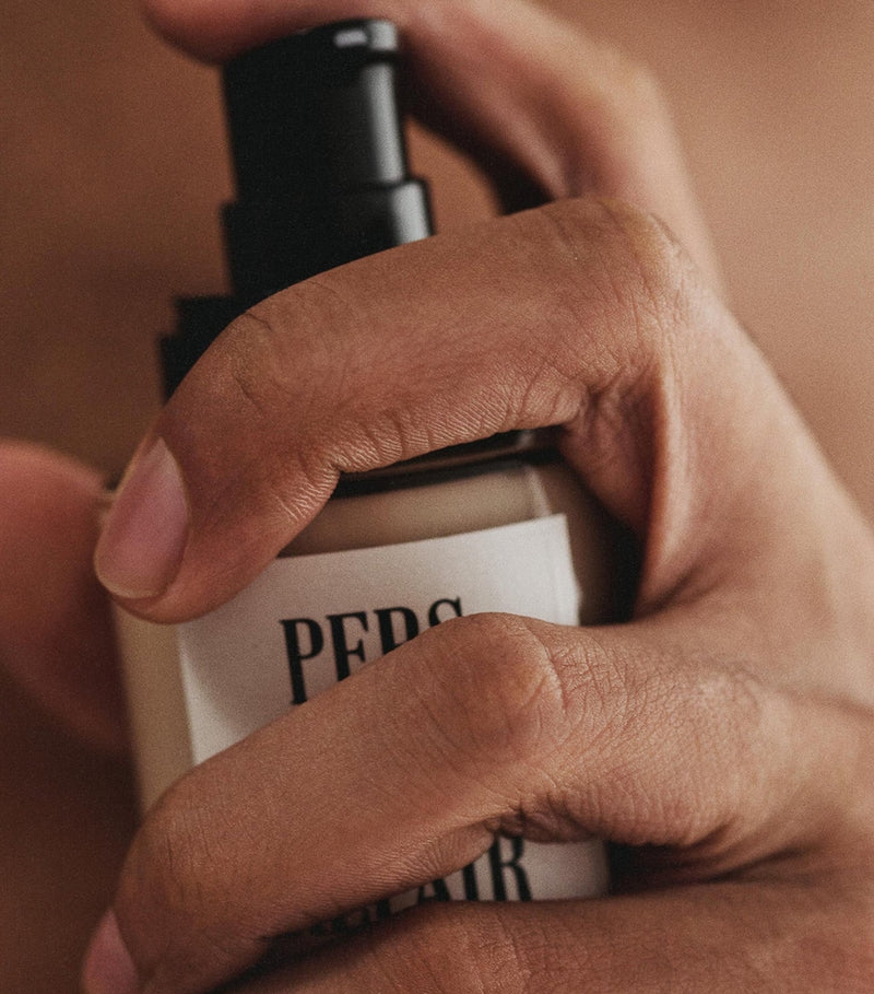 PERS Light Hydrating Cream 50ml, imported from the UK