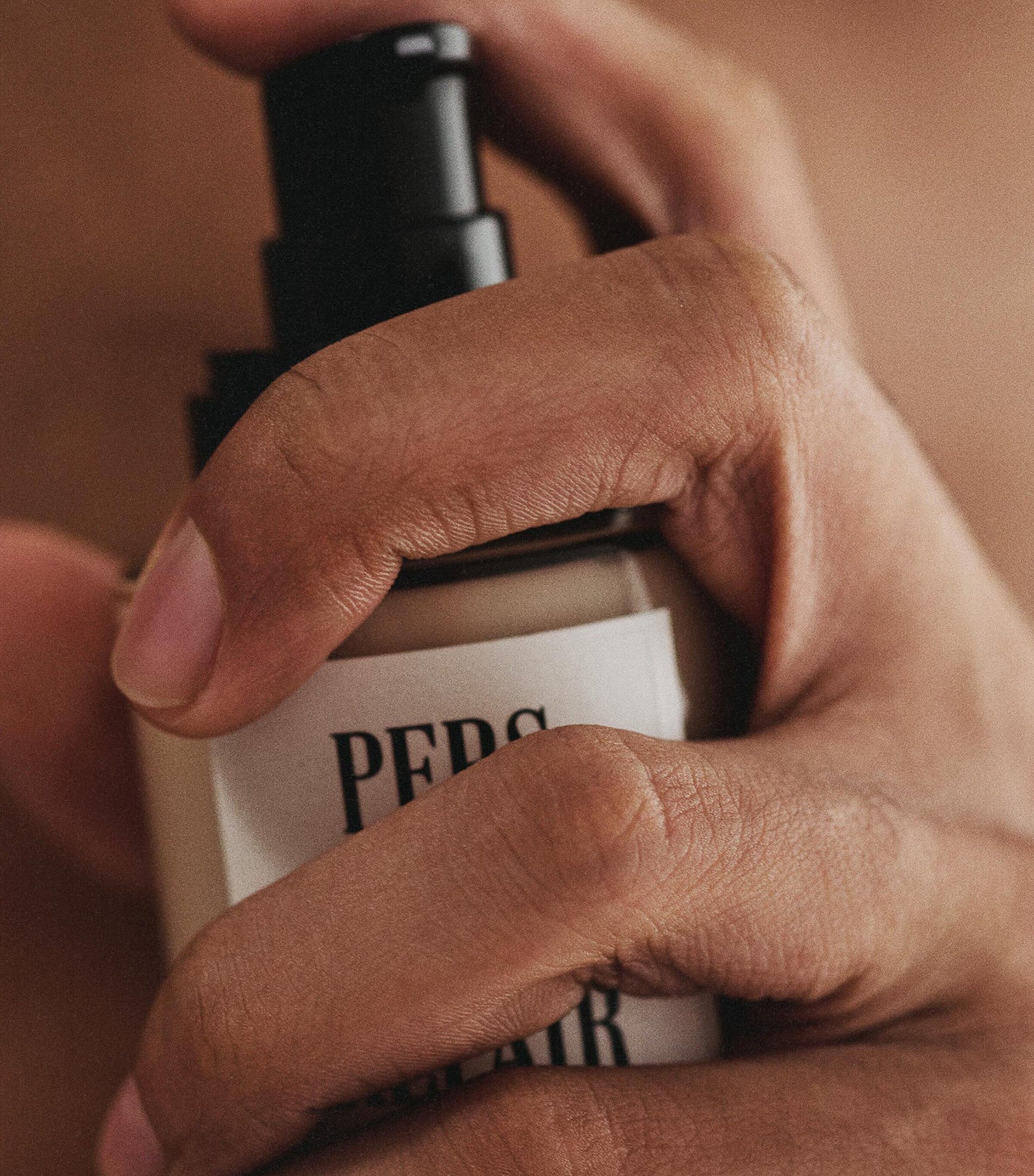 PERS Light Hydrating Cream 50ml, imported from the UK