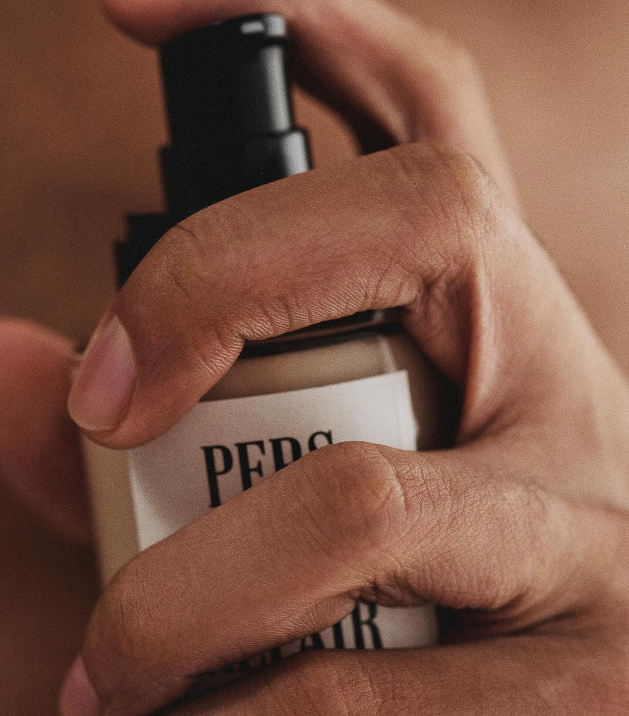 PERS Light Hydrating Cream 50ml, imported from the UK