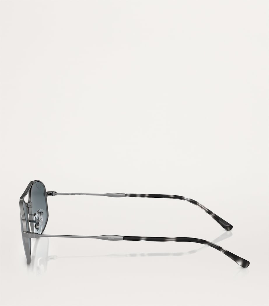 Ray-Ban RB3719 classic metal frame sunglasses - British product