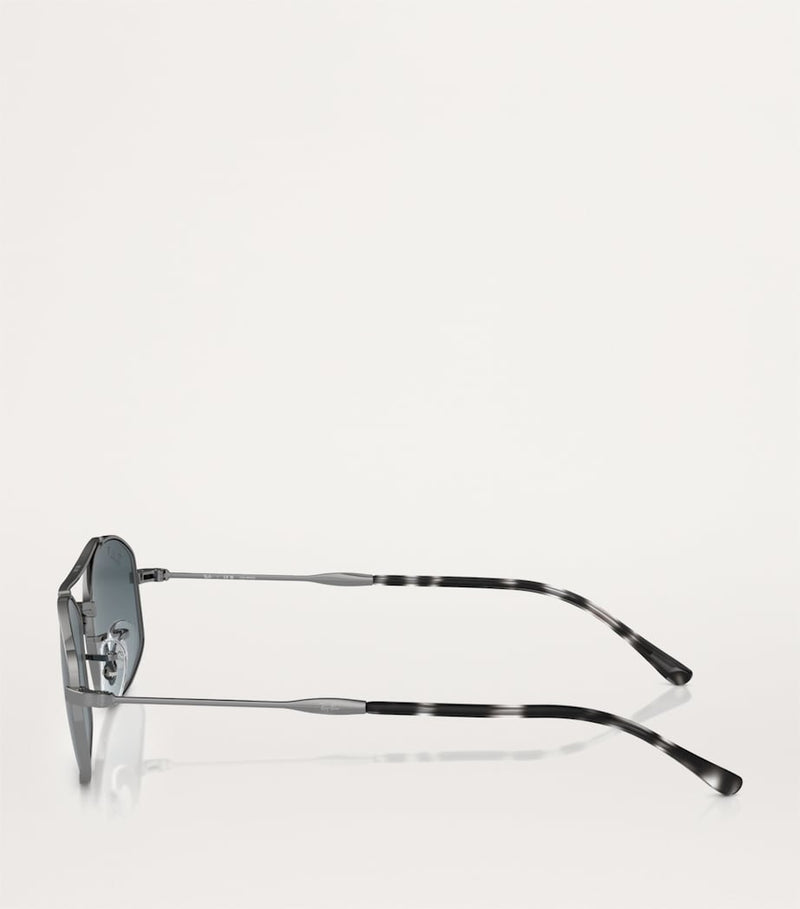 Ray-Ban RB3719 classic metal frame sunglasses - British product
