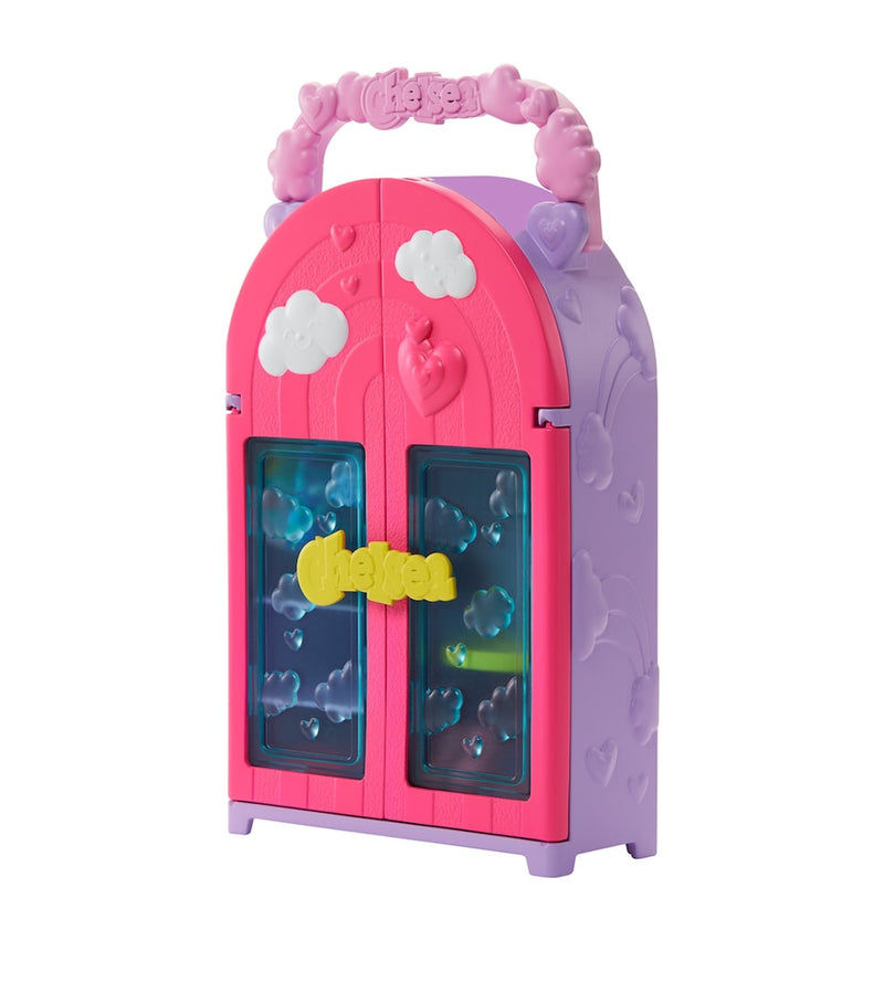 Barbie Chelsea closet play set - British product