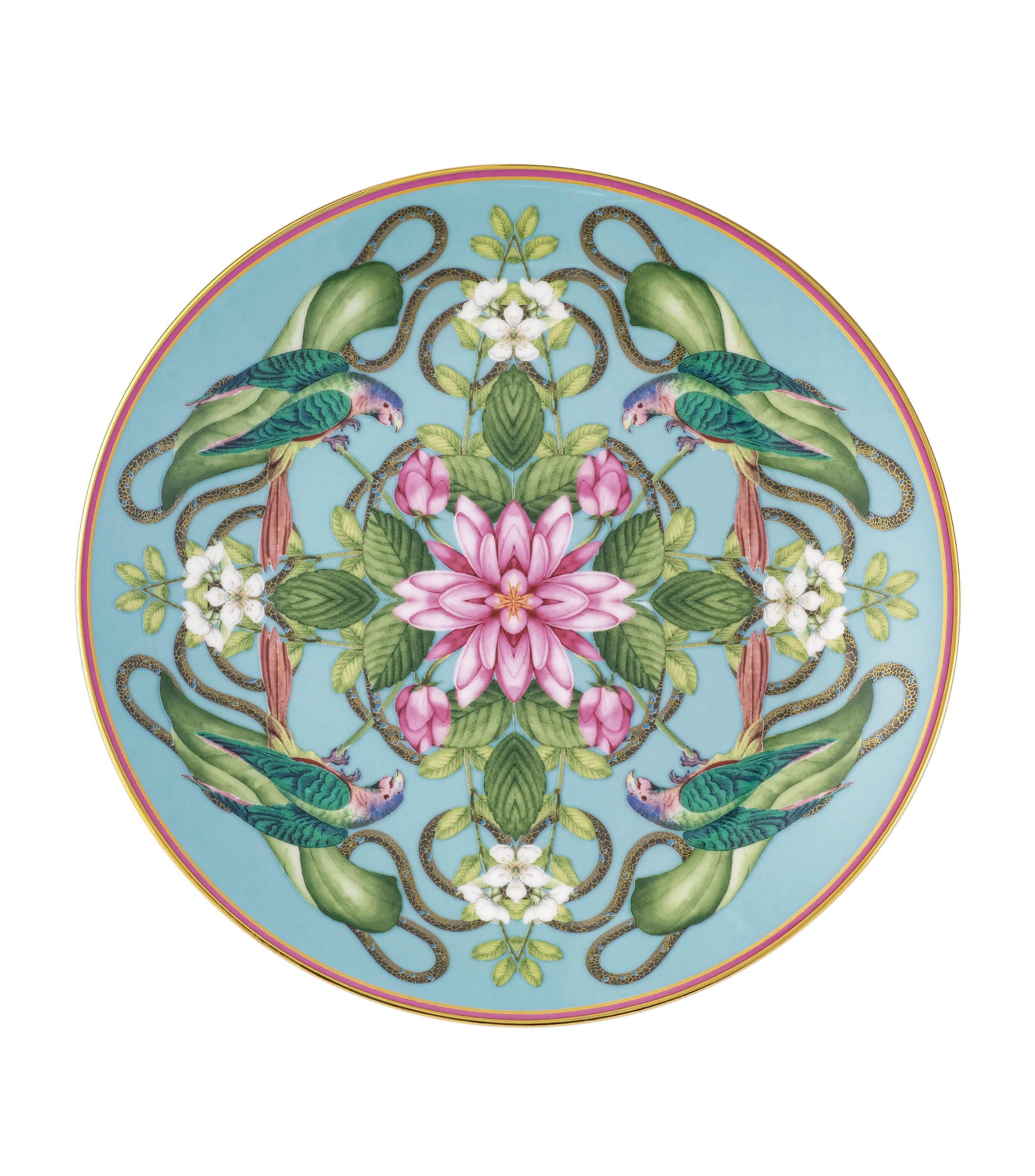 Wedgwood Menagerie plate 20cm (British brand)