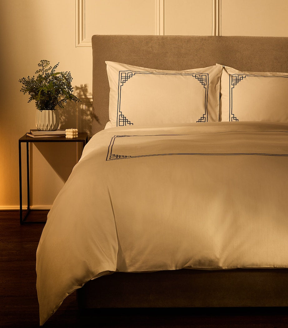 Peter Reed Trawden Super King Duvet Cover Set, imported from the UK