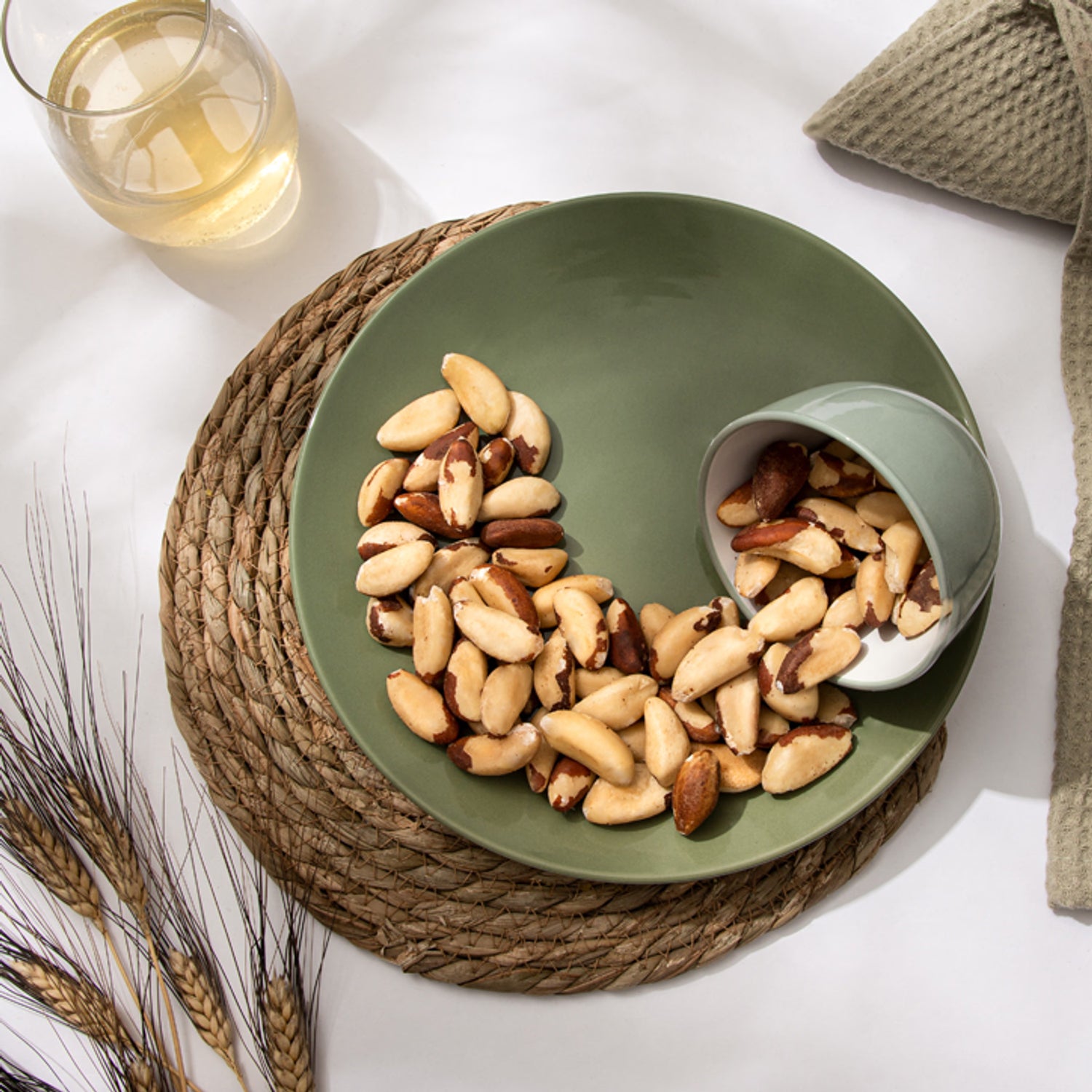 Holland & Barrett Organic Brazil Nuts 100g - British product