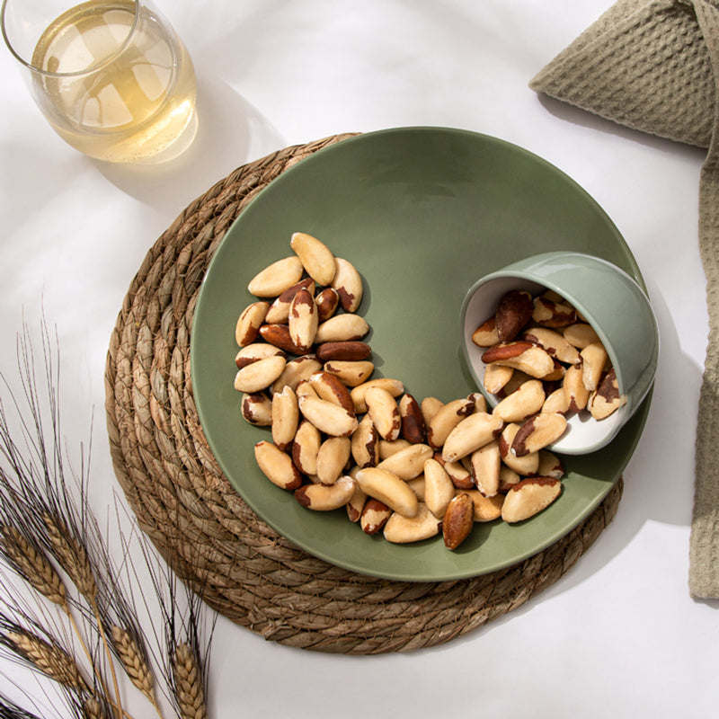 Holland & Barrett Organic Brazil Nuts 100g - British product