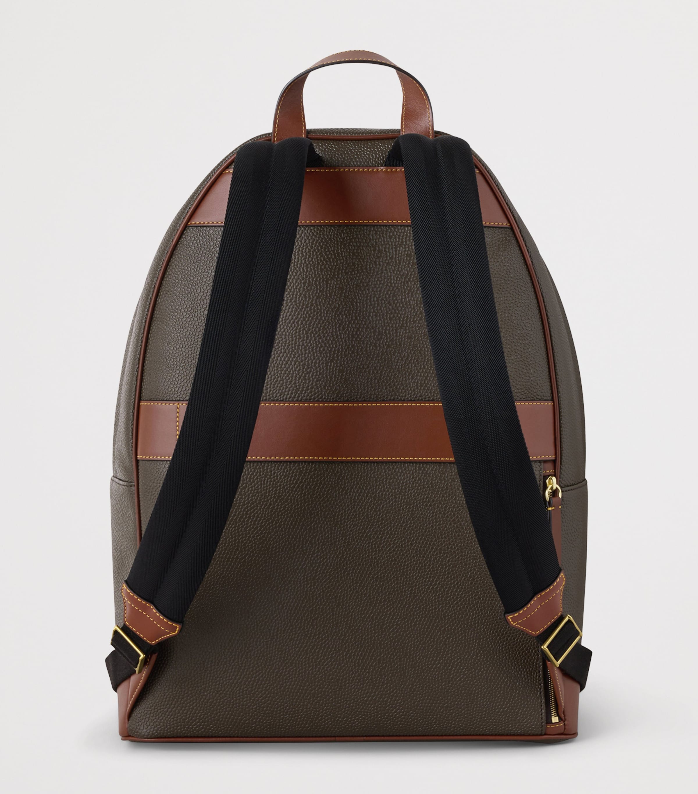 Mulberry Heritage faux leather backpack, imported from the UK