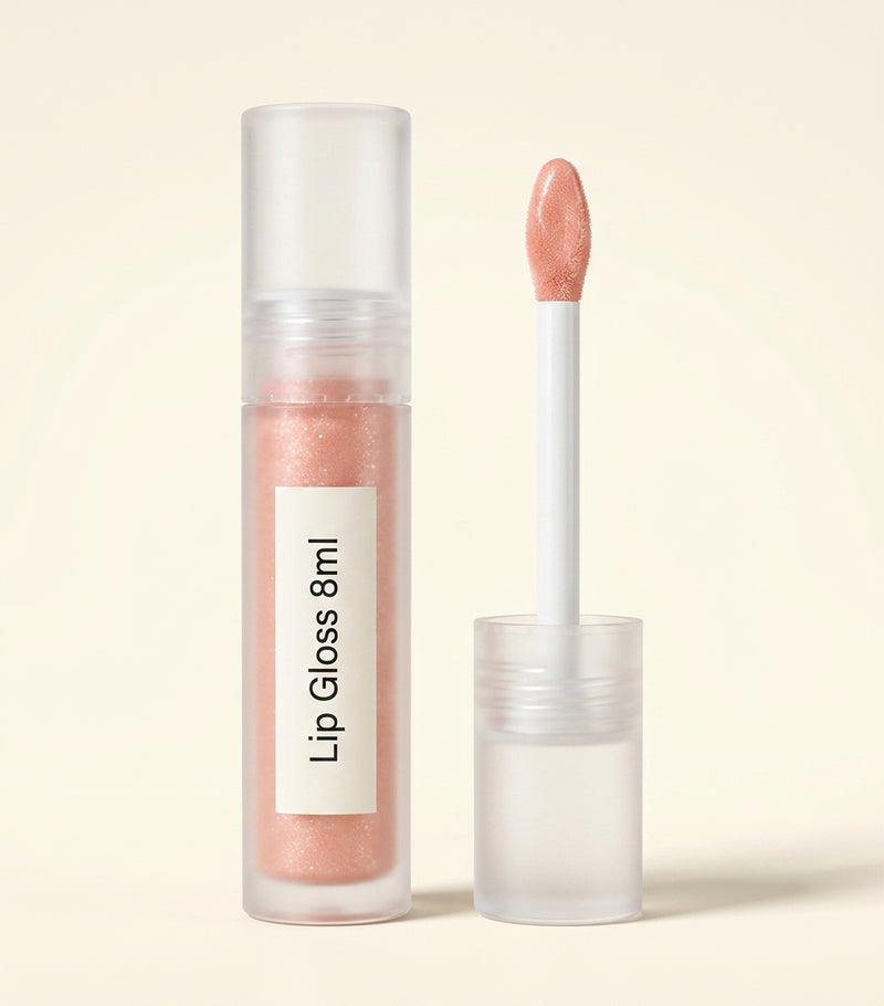 Charlotte Tilbury Nude Diamonds lip gloss 5.5ml - British product