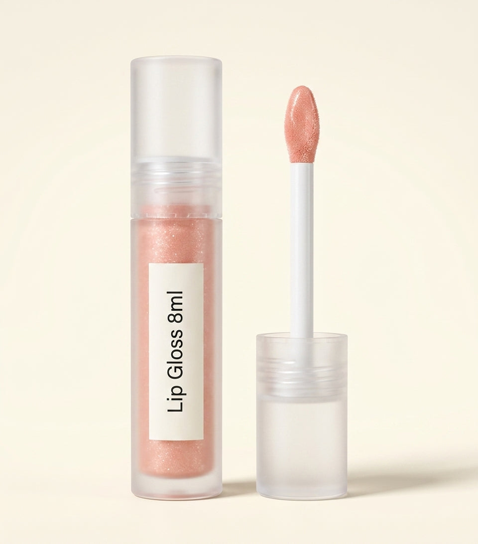 Charlotte Tilbury Nude Diamonds lip gloss 5.5ml - British product