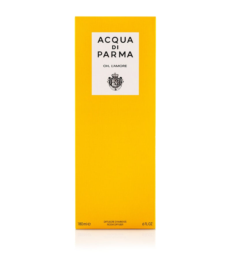 Acqua di Parma Oh L'Amore diffuser 180ml, imported from the UK