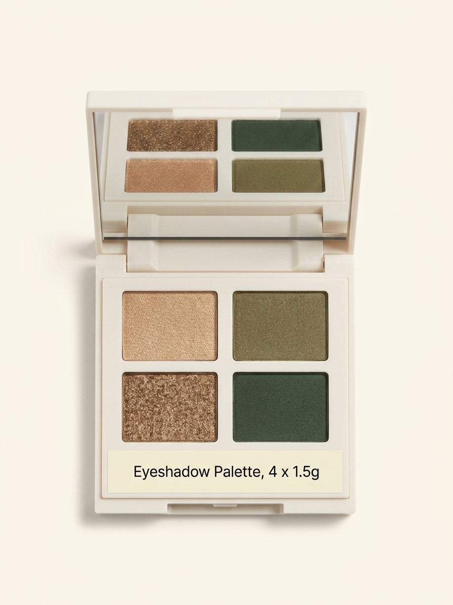Charlotte Tilbury The Rebel luxury eyeshadow palette 5.2g - British product
