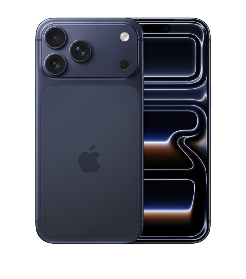 Apple iPhone 17 Pro Max Deep Blue smartphone 1TB - British product