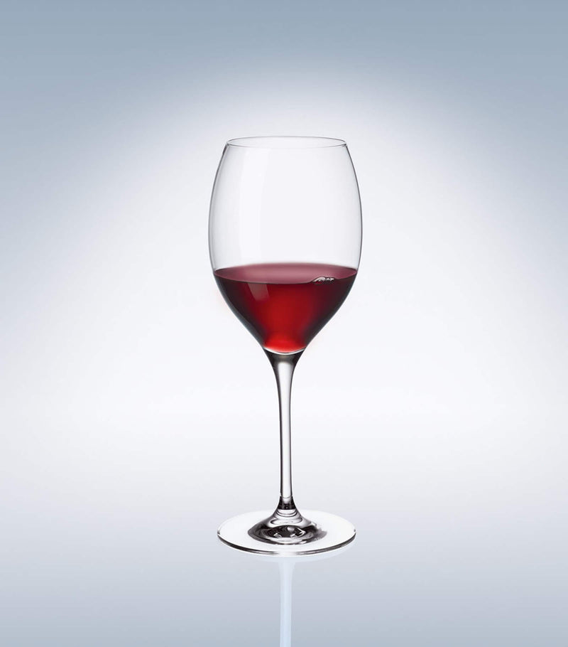 Villeroy & Boch Bordeaux wine goblets set of 4, 200ml (British brand)